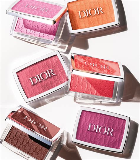 rosy glow dior blush